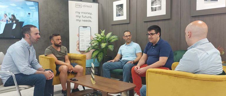 MeDirect sponsors Malta's leading coding competition - CodeSprintMT