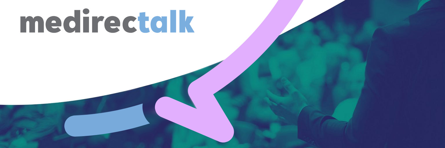 medirectalk banner