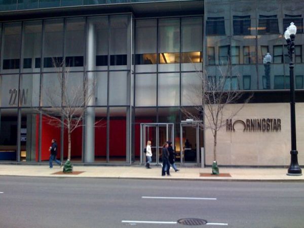 morningstar hq