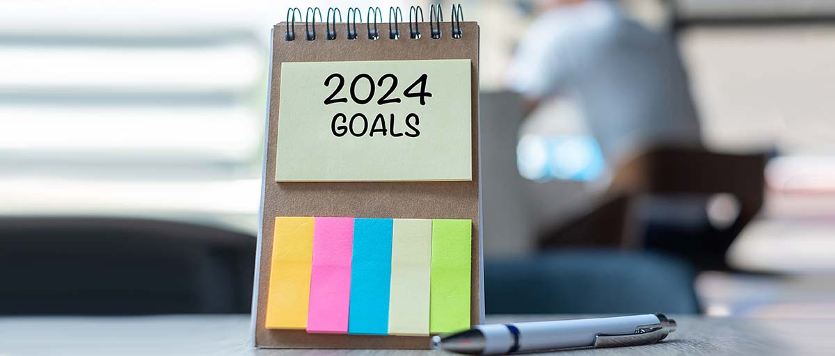 Getting your finances organised in 2024