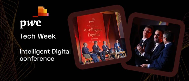 MeDirect CTO discusses digital security at PwC tech week conference